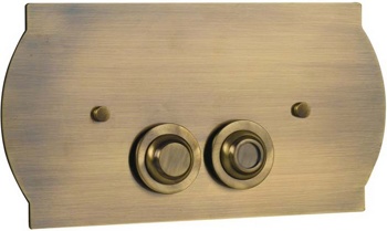 Смывная клавиша Boheme 651 - фото