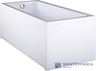 Боковая панель для прямоугольных ванн VentoSpa Italy 80 см