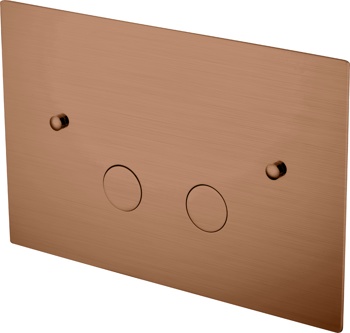 Смывная клавиша Boheme 647-BRB - фото