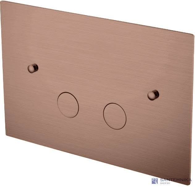 Смывная клавиша Boheme 647-CB