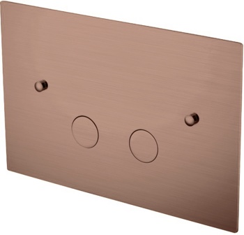 Смывная клавиша Boheme 647-CB - фото