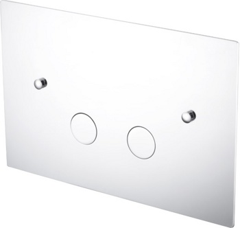 Смывная клавиша Boheme 647-CR - фото