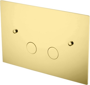 Смывная клавиша Boheme 647-G - фото