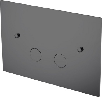 Смывная клавиша Boheme 647-SGM - фото