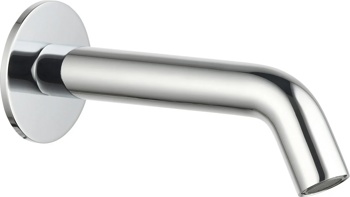 Излив на ванну AQUAme AQM8302CR, хром - фото