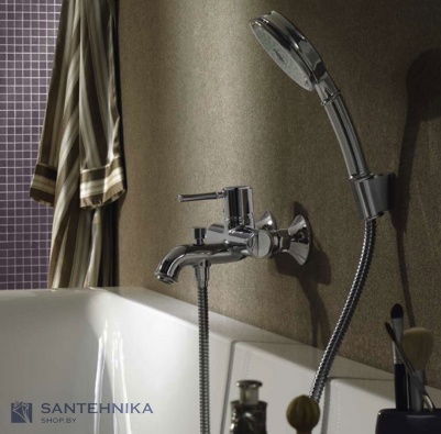 Смеситель для ванны Hansgrohe Talis Classic 14140000