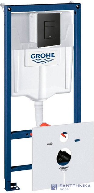 Инсталляционная система GROHE Rapid SL 1000046