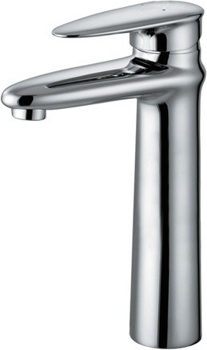 Смеситель высокий для умывальника Lemark Status LM4409C - фото