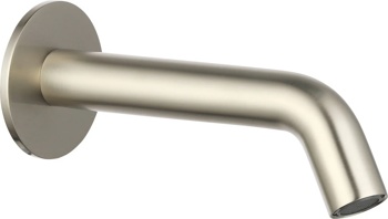 Излив на ванну AQUAme AQM8302BN, никель - фото