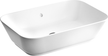Умывальник Vitra Geo (7425B003-0012) 60 см - фото