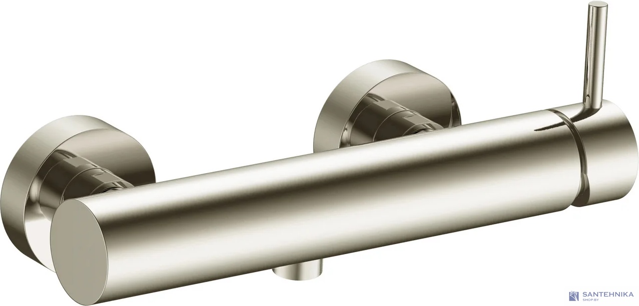 Смеситель для душа AQUAme Siena AQM6213BN, никель