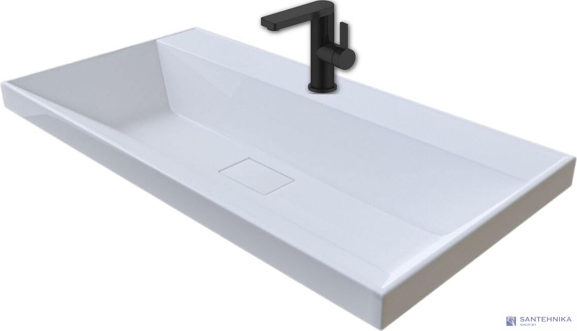 Умывальник Madera Classica Slim 70