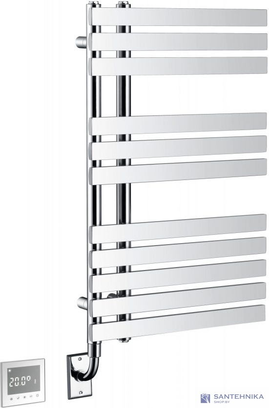 Полотенцесушитель электрический Boheme Venturo 721-CR, хром