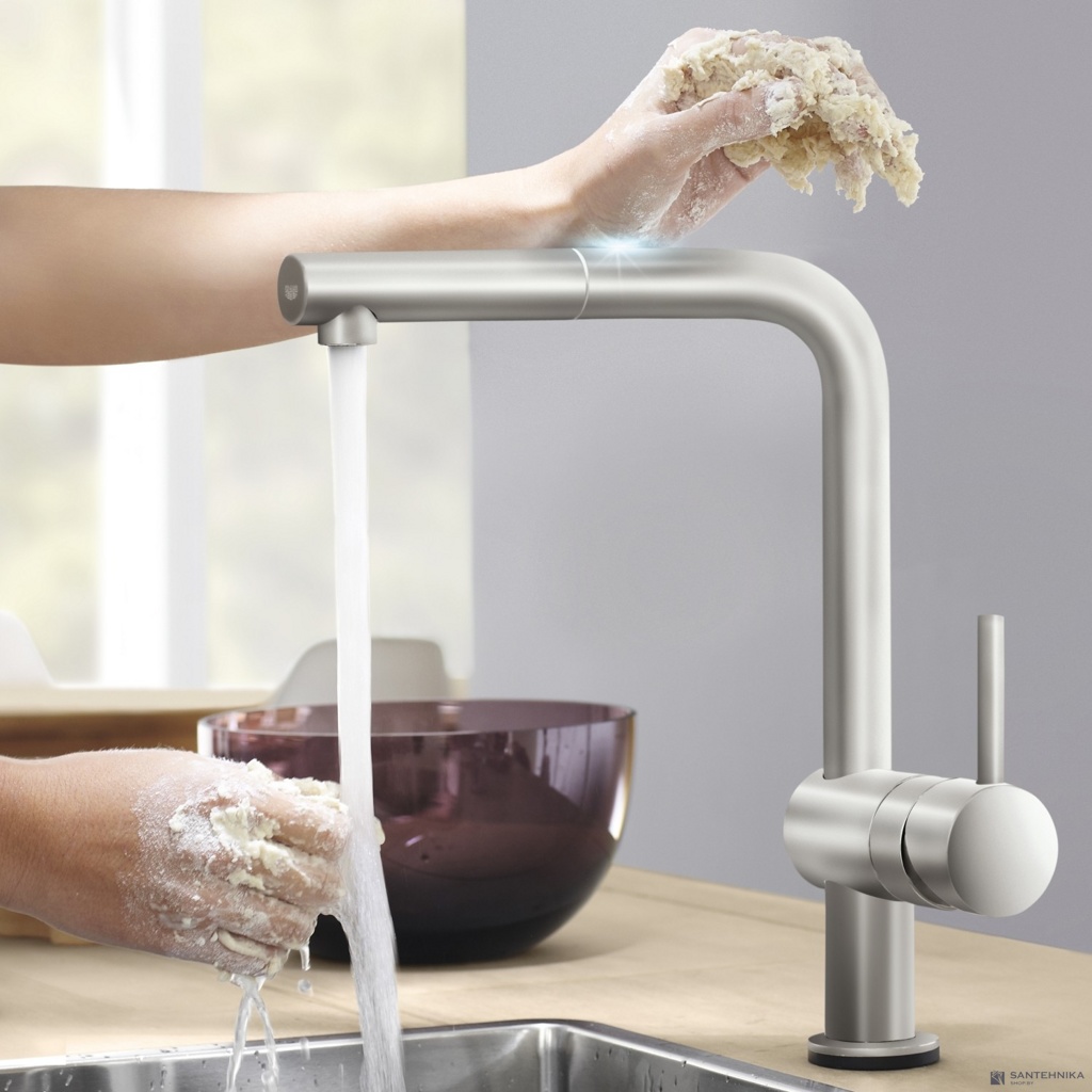 Смеситель для кухни Grohe Minta 32168DC0