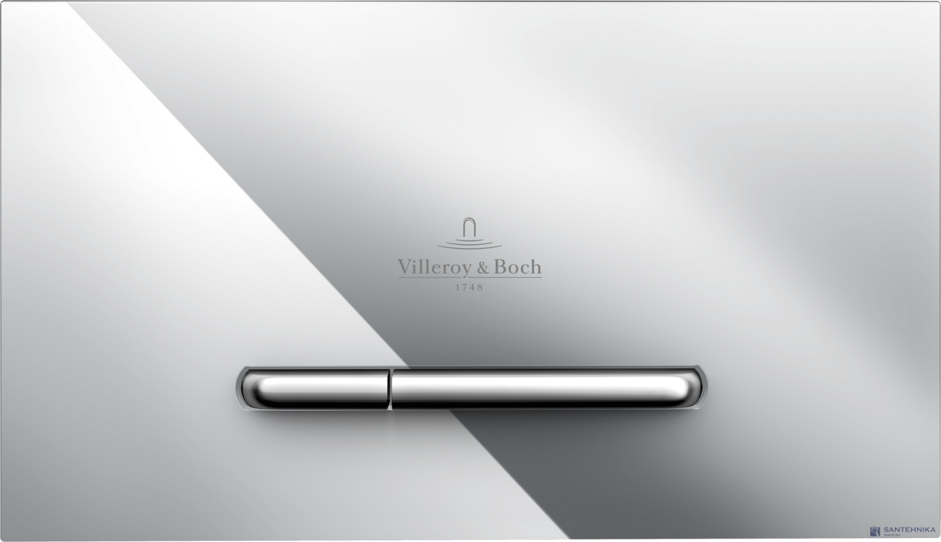 Смывная клавиша Villeroy&Boch ViConnect E300 (92218061)