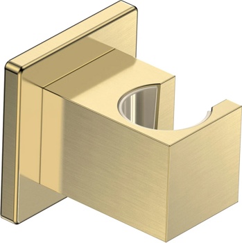 Настенный держатель AQUAme Savona AQM8721BG, матовое золото - фото