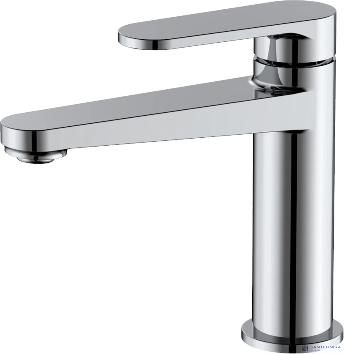 Смеситель для умывальника AQUAme Novara AQM6910CR, хром