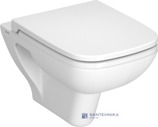 Унитаз подвесной Vitra S20 7508B003-0075+177-003-009