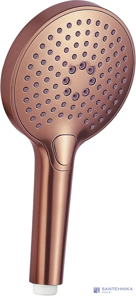 Ручной душ AQUAme AQM8510BC, медь
