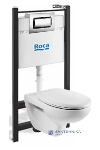 Инсталляционная система Roca Pack Victoria 893100000