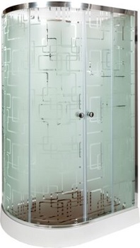 Душевая кабина AvaCan EM 2012 N R с гидромассажем - фото2
