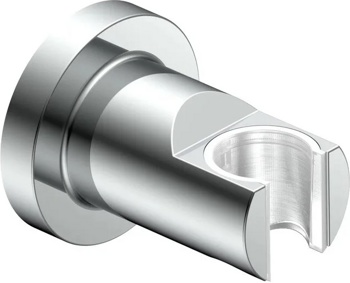 Настенный держатель AQUAme Siena AQM8722CR, хром - фото