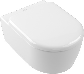 Унитаз подвесной Villeroy&Boch Skyla 5656CL 01 - фото