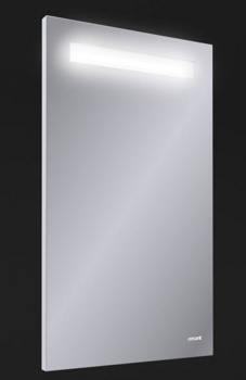 Зеркало Cersanit LED 010 Base 60 см - фото2
