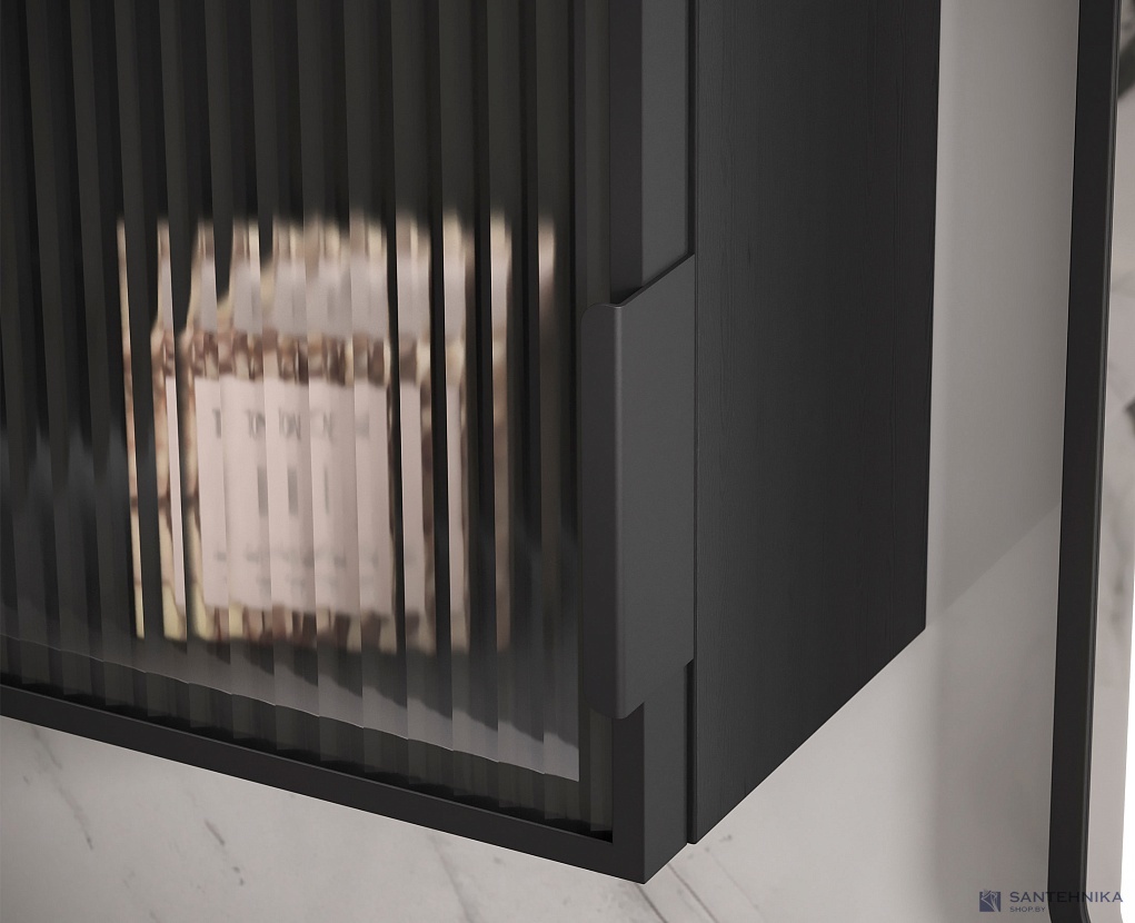 Пенал Equil Stoune 36, дуб черный