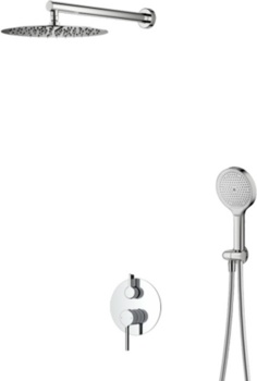 Душевая система скрытого монтажа Raglo R20272.063142 - фото