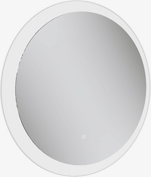 Зеркало Equil Elegante D80, мэйджик - фото