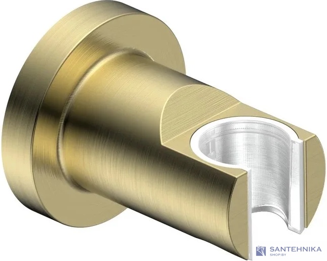 Настенный держатель AQUAme Siena AQM8722BG, матовое золото