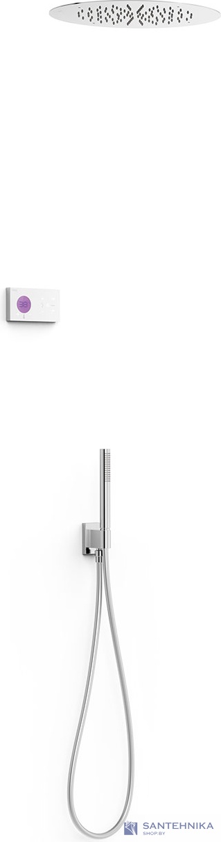 Душевая система скрытого монтажа Tres Shower Technology 09286555