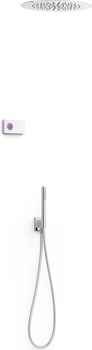 Душевая система скрытого монтажа Tres Shower Technology 09286555 - фото