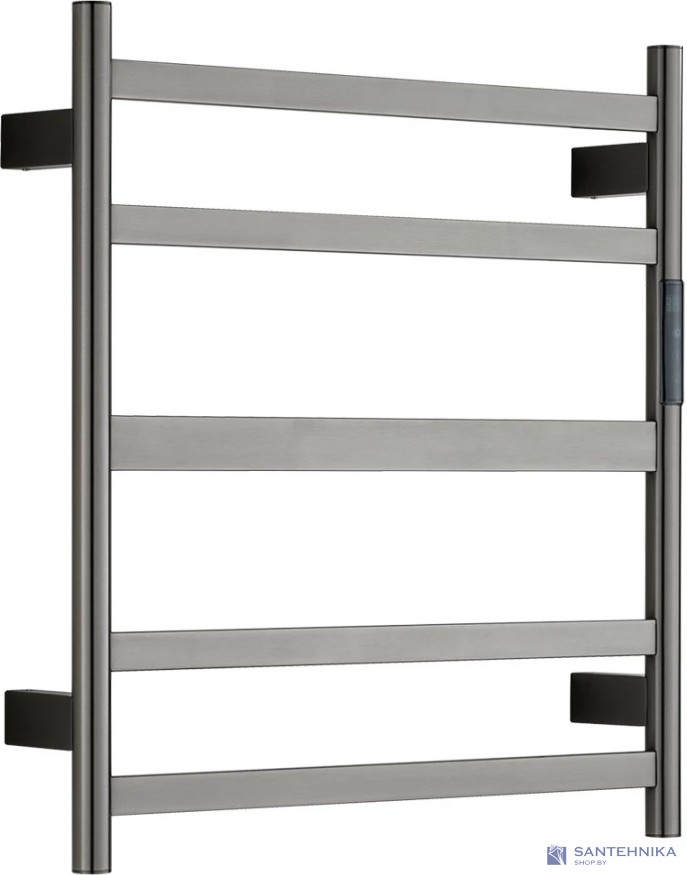 Полотенцесушитель электрический Raglo R350.01.09, графит