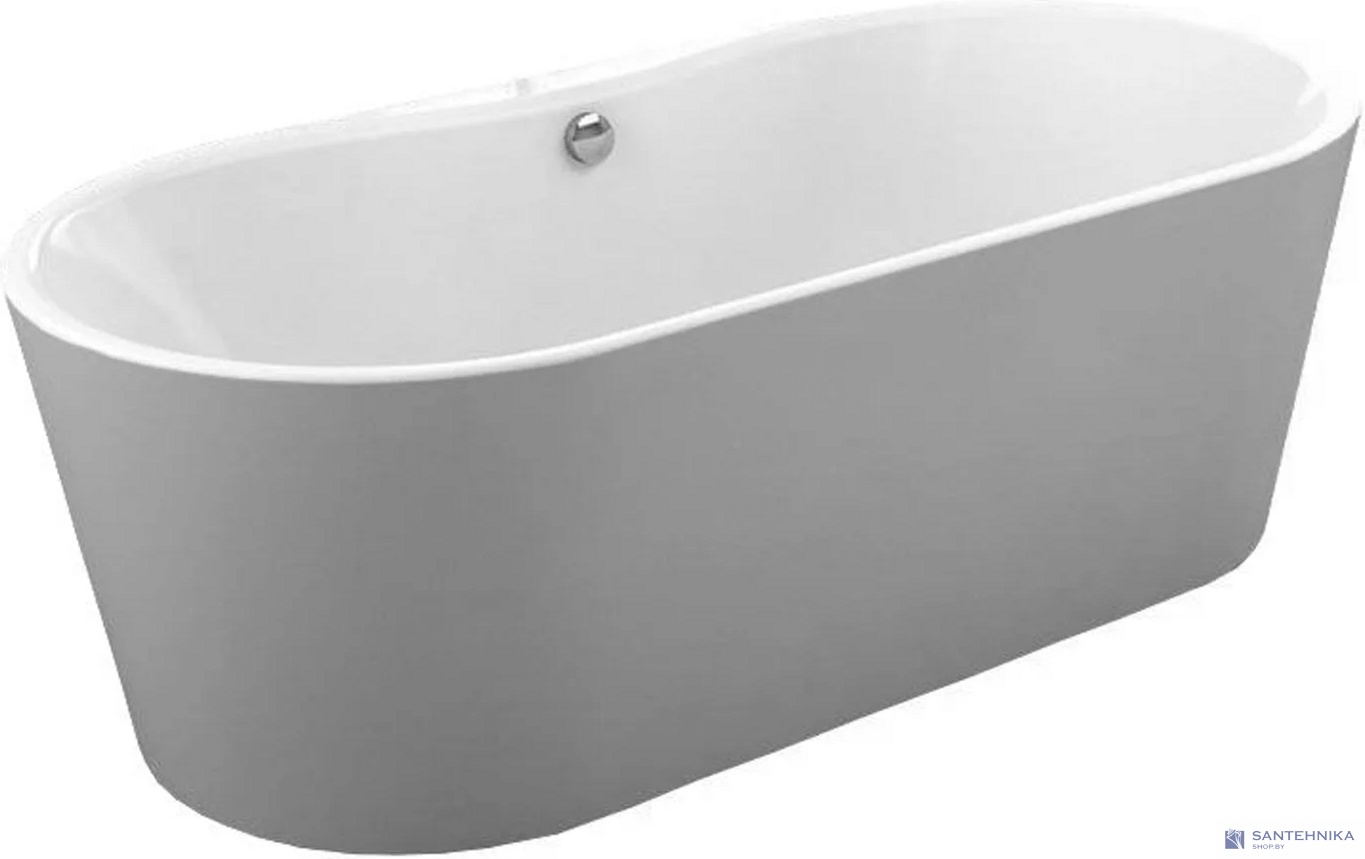 Акриловая Ванна Kolpa-san Comodo FS 185 Gray