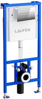 Инсталляционная система Laufen 894660 + 895661 - фото