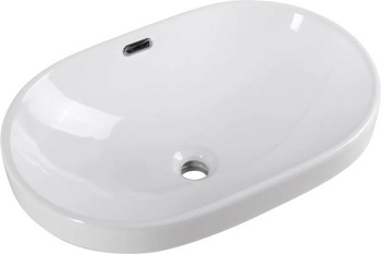 Умывальник BelBagno BB1004 60 см - фото