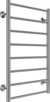Полотенцесушитель водяной Terminus Аврора П8 500х800, сатин - фото