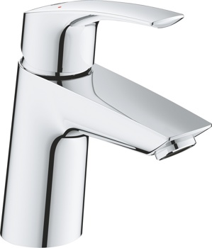 Смеситель для умывальника Grohe Eurosmart 23967003 - фото