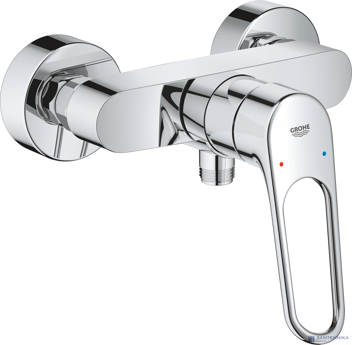 Смеситель для душа Grohe Eurosmart 25242003