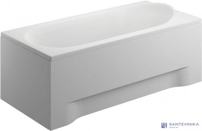 Акриловая ванна Polimat Medium 170x75