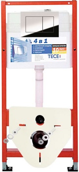 Инсталляционная система TECE base kit 9.400.412 - фото