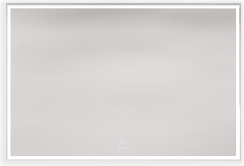 Зеркало Laparet Venus 120*80 прямоугольное - фото