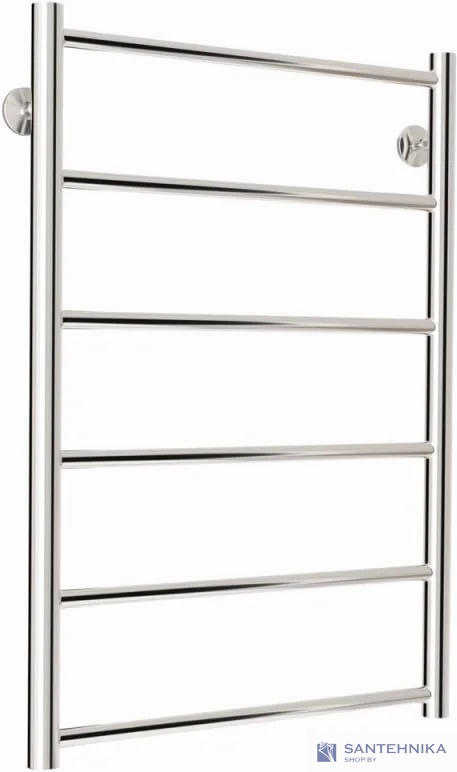 Полотенцесушитель Stinox Toscana Lite водяной 50x80, хром