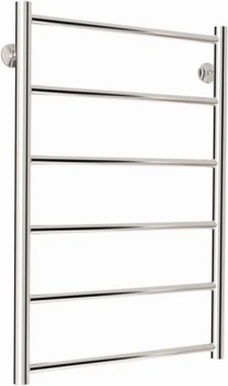 Полотенцесушитель Stinox Toscana Lite водяной 50x80, хром - фото