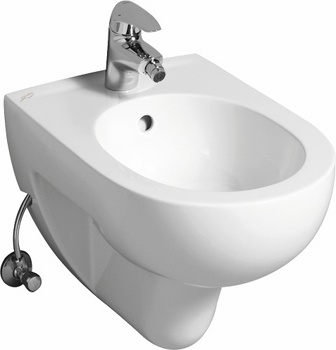Биде Geberit Renova Nr.1 233040 подвесное - фото