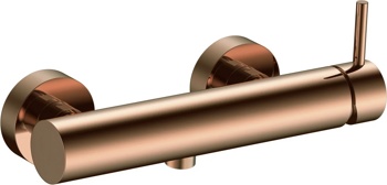 Смеситель для душа AQUAme Siena AQM6213BC, медь - фото