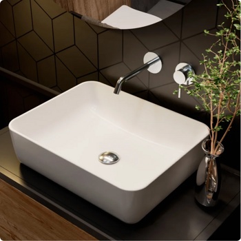 Смеситель для умывальника скрытого монтажа AQUAme Siena AQM6215CR, хром - фото2