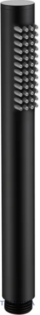 Ручной душ AQUAme Siena AQM8513MB, черный